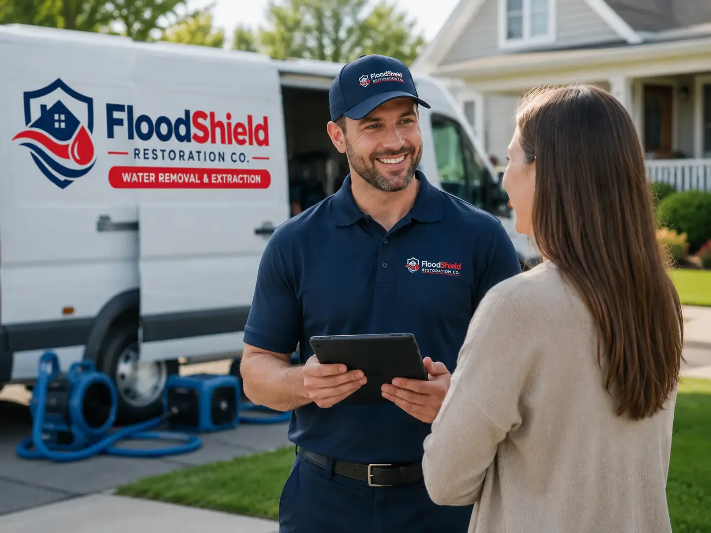 Flood Damage Restoration Coldwater, OH FAQs